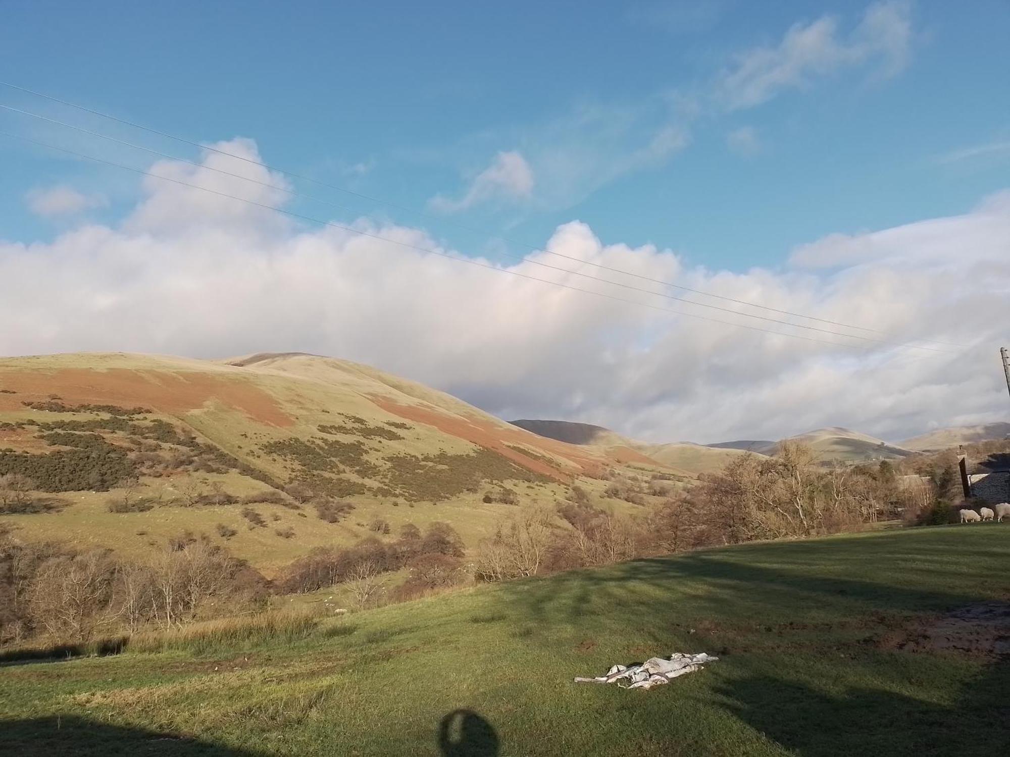 Cautley Chapel Villa Sedbergh Exteriör bild