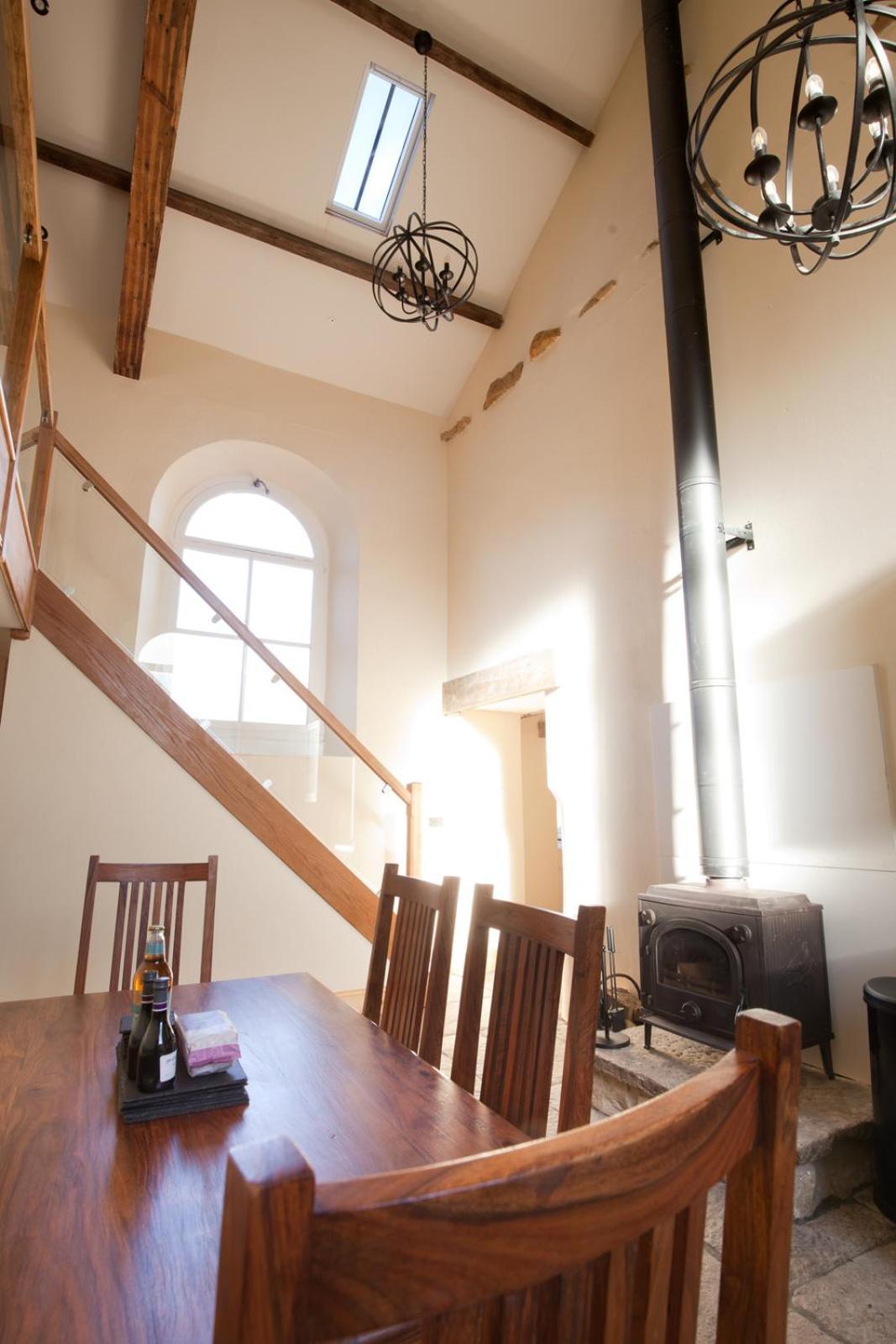 Cautley Chapel Villa Sedbergh Exteriör bild