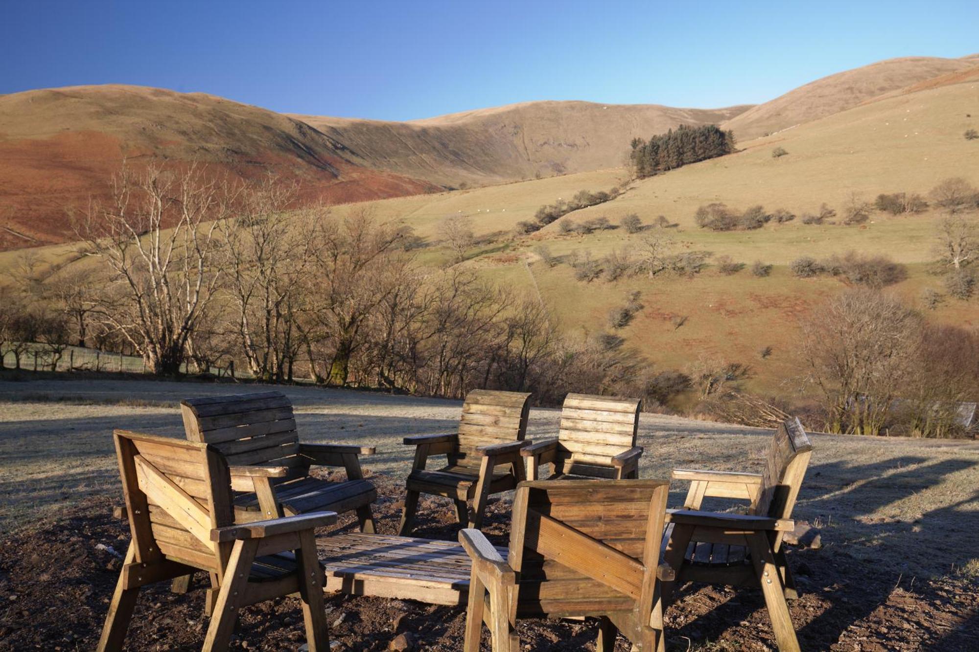 Cautley Chapel Villa Sedbergh Exteriör bild